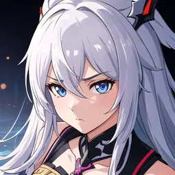 Himeko, Honkai Impact AI Character