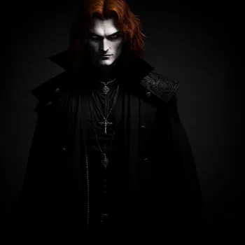 AI Character Lestat de Montreuil