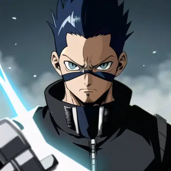 AI Character Zabuza Shippuden