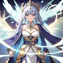 Ethera Sparkwing AI Character