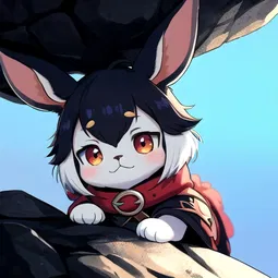 Nanachi from Made in Abyss AI Character