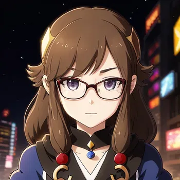 AI Character Futaba Sapphire