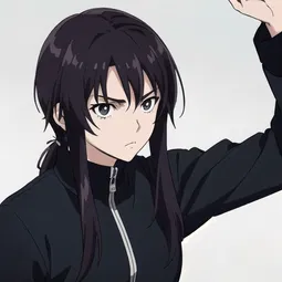 AOT OVA AI Character