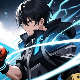 Gurimu Igarashi from Blue Lock AI Character