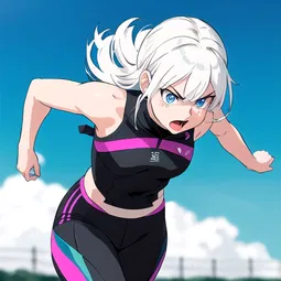 GME 2024 AI Character