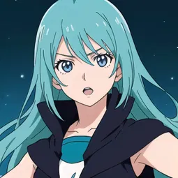 Capeta Anime AI Character