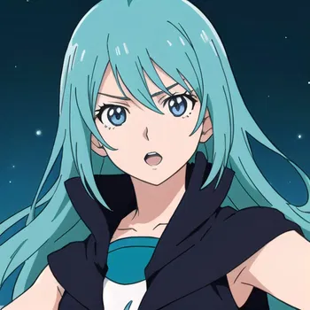 AI Character Capeta Anime
