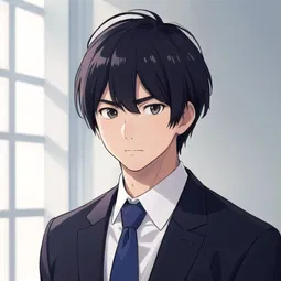 Hajime Tanaka AI Character