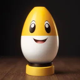 Regretevator Spud AI Character