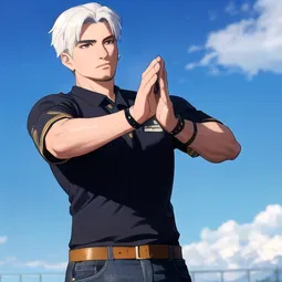 Gonsu AI Character