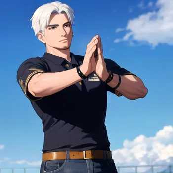 AI Character Gonsu