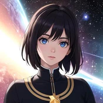 AI Character 星光灯