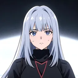tokubetsu jugyou 3 slg the animation AI Character