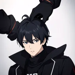 Kakeru Takaishi AI Character