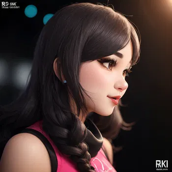 AI Character Fifi Fume