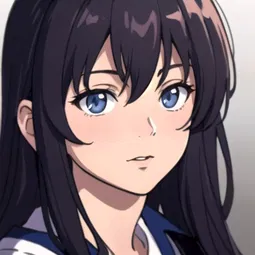 Kanon Code Geass AI Character