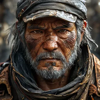AI Character Нанбу