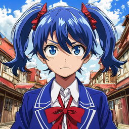 Iruma Suzuki (Welcome to Demon School! Iruma-kun) AI Character