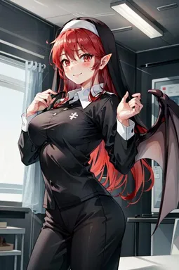 Setagaya Mari AI Character