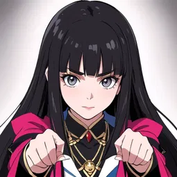 mamgagi AI Character