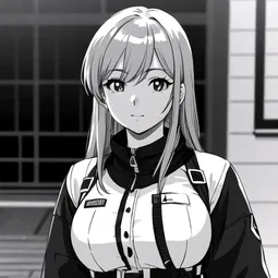 Chisato Mizuhashi AI Character