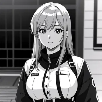 AI Character Chisato Mizuhashi