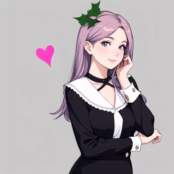 AI Character 虚幻的圣诞