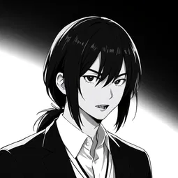 Ryohei Sasagawa AI Character