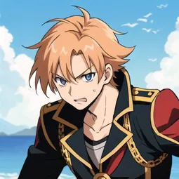 Captain AnimePirate Sites AI Character