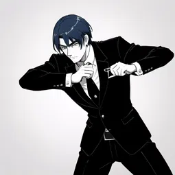 Woermann Aot AI Character