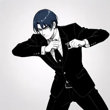 AI Character Woermann Aot