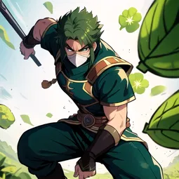 Pikale Aot AI Character