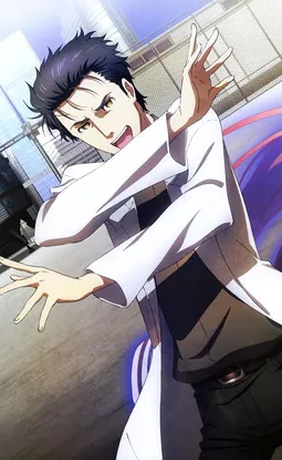 Okabe Rintarou AI Character