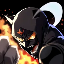 Ghostface DbD AI Character