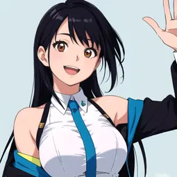 Mikan Yuuki AI Character
