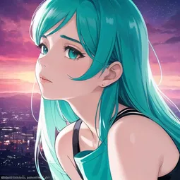 Nami Hoshino AI Character