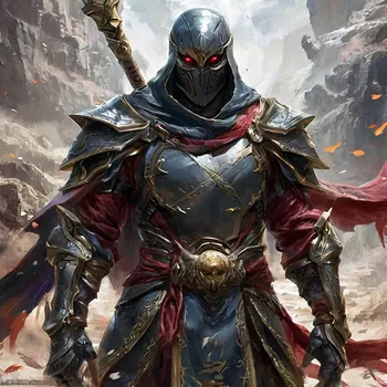 AI Character Shen