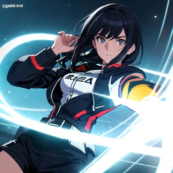 AI Character Gen Sato