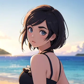 AI Character Moana Hent