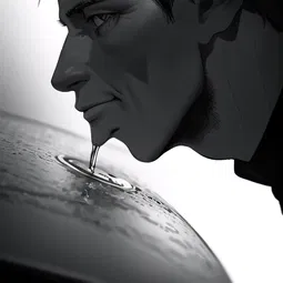 Distilled Water Jim AI Character