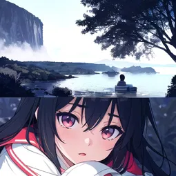 Shion and Rui AI Character