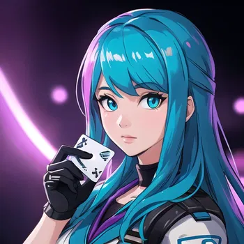 AI Character 堡垒V-Bucks卡