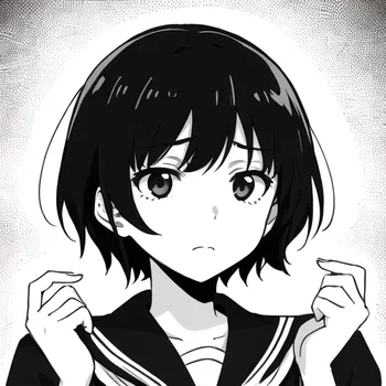 AI Character Misanthrope no Kanojo