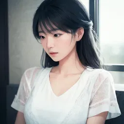 Yoshimoto Shizuka AI Character