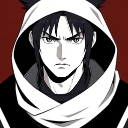 Shisui Uchiha Naruto Shippuden AI Character