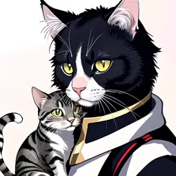 l.i.l.y cat AI Character