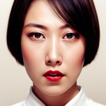 AI Character Taeko Okajima