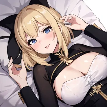 AI Character Erotica Barber