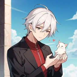 Heaven's Official Blessing Characters AI Character