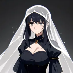 Giovanna Giorno AI Character